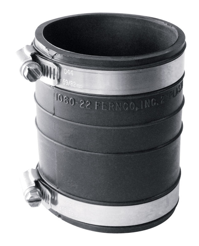 FLEXIBLE COUPLING 2X2 PV