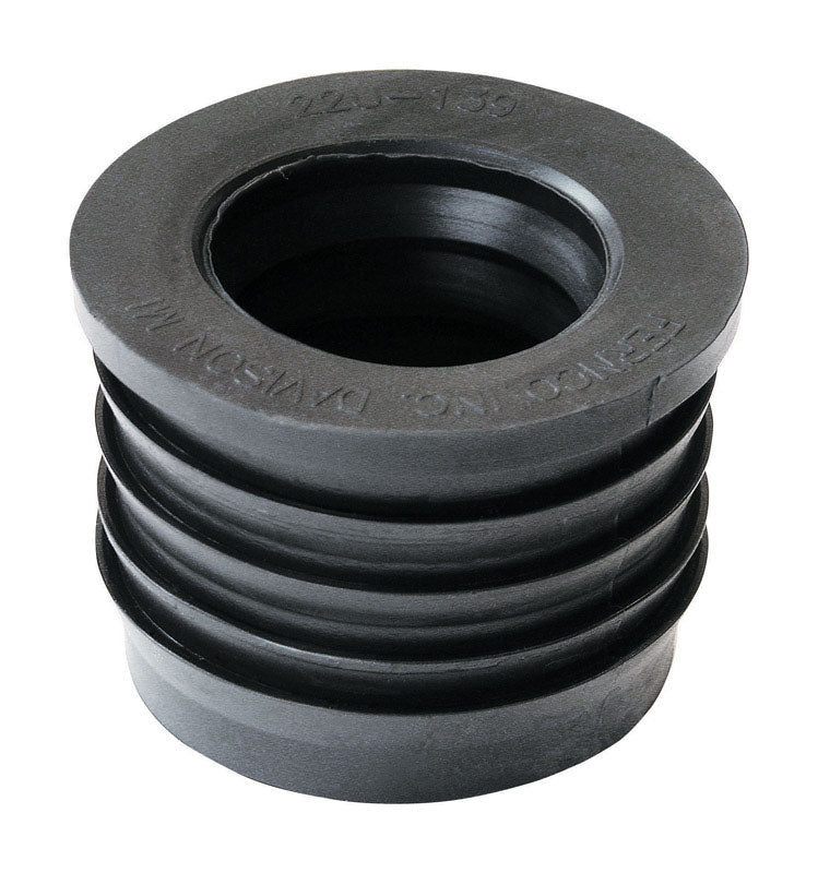 DONUT FITTING 2X1-1/2 PV