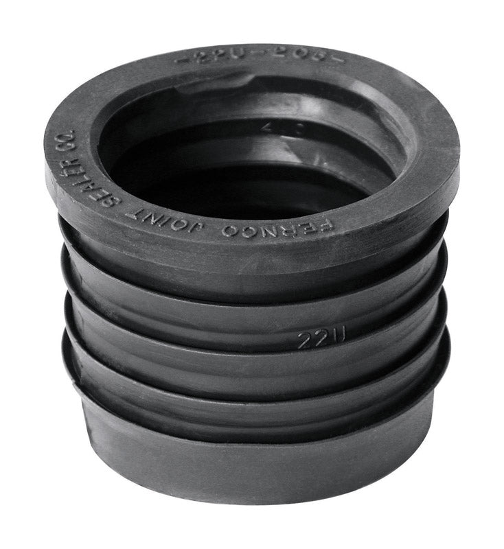 DONUT FITTING 2X2 PVC