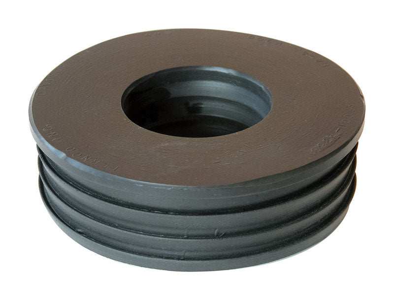 DONUT FITTING 4X2 PVC