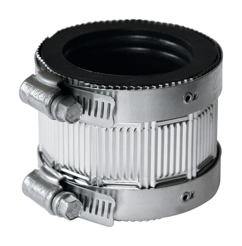 NO HUB COUPLING 2X1-1/2