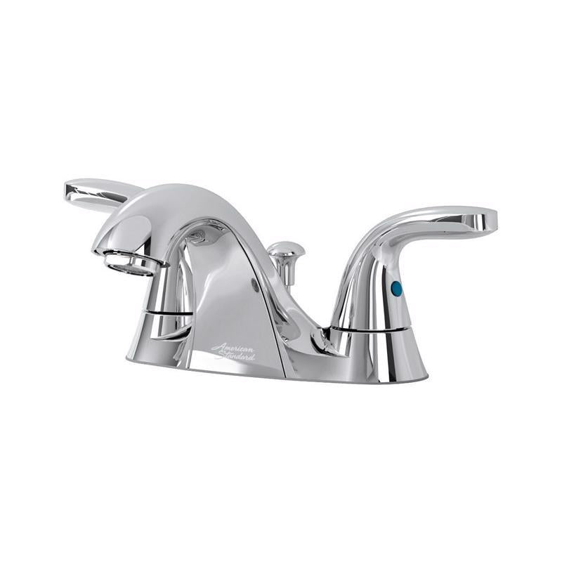 BATH FAUCET 2H 4" CADET