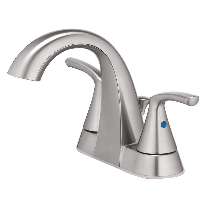 BATH FAUCET 2H 4" PACIFI