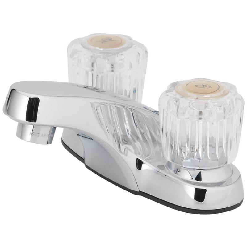 BATH FAUCET 2H 4" ESSENT