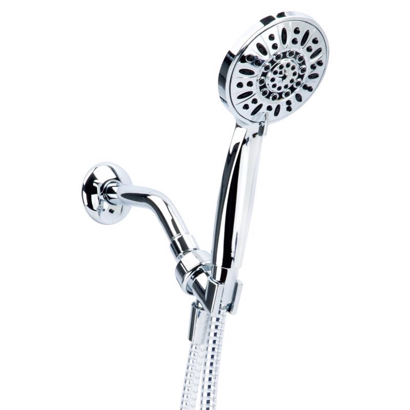 HNDHLD SHOWERHEAD CHRM