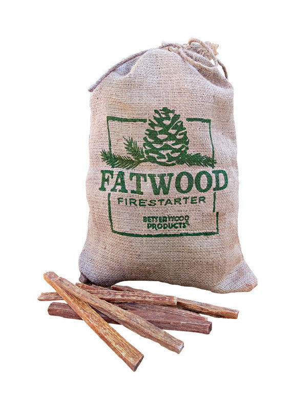 FIRESTARTER PINE RSN 4#