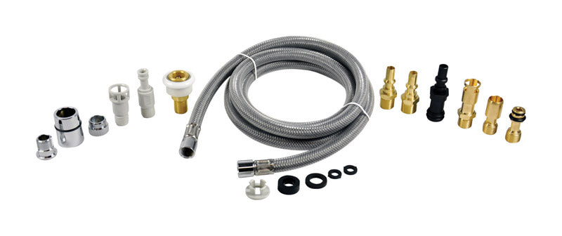 PULLOUT SPRAY HOSE DELTA
