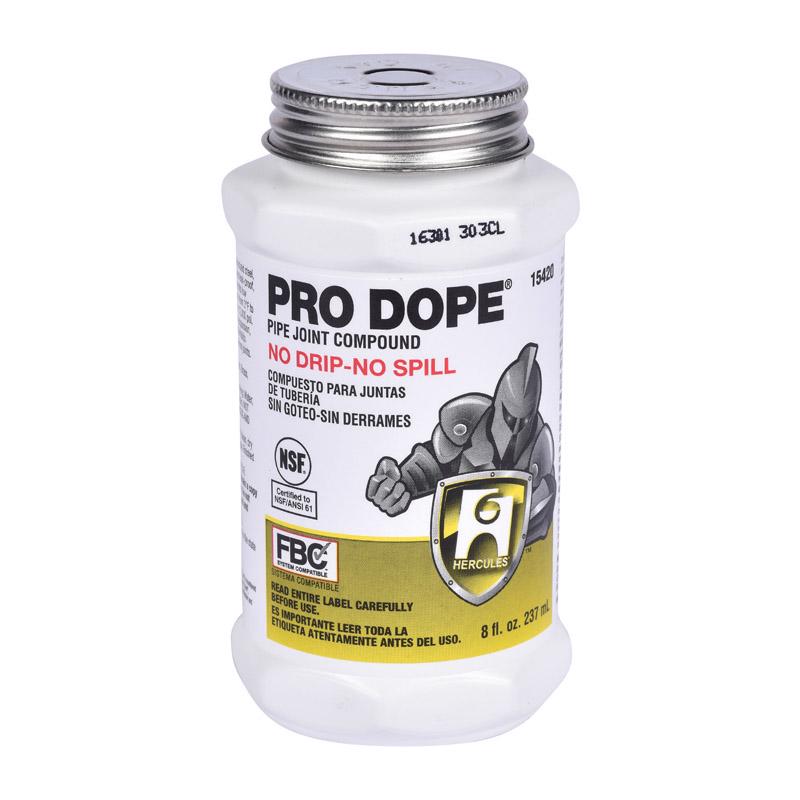 PLUMBERS SEAL 8OZ GRY