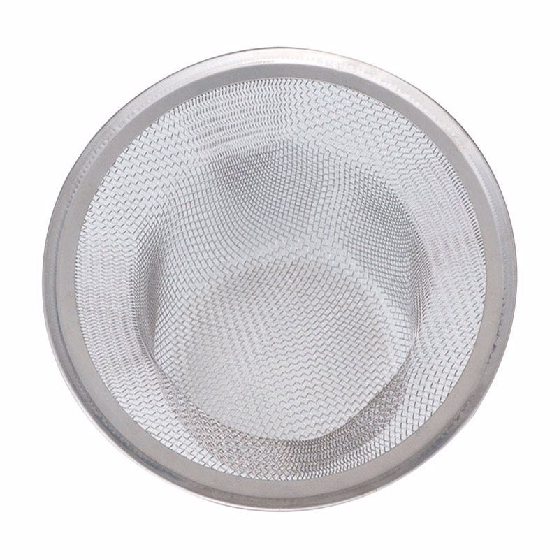MESH STRAINER 4-1/2" SS