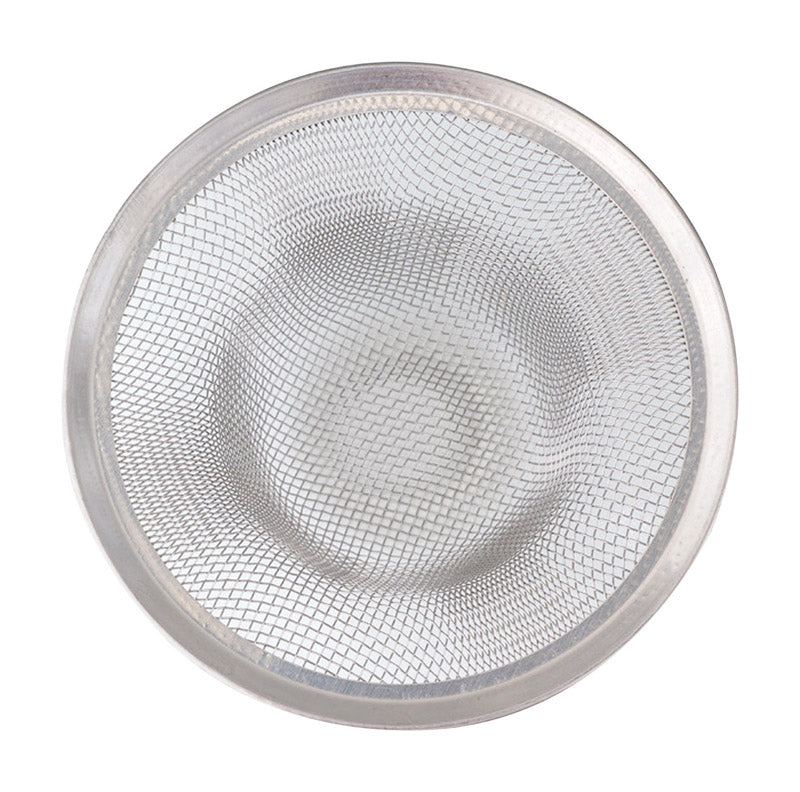 SINK STRAINER 3-1/2" SS