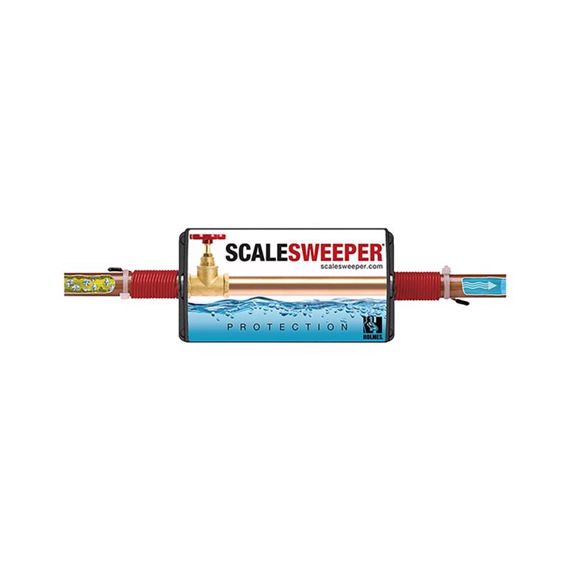 ELEC WATER DESCALR 25GRN