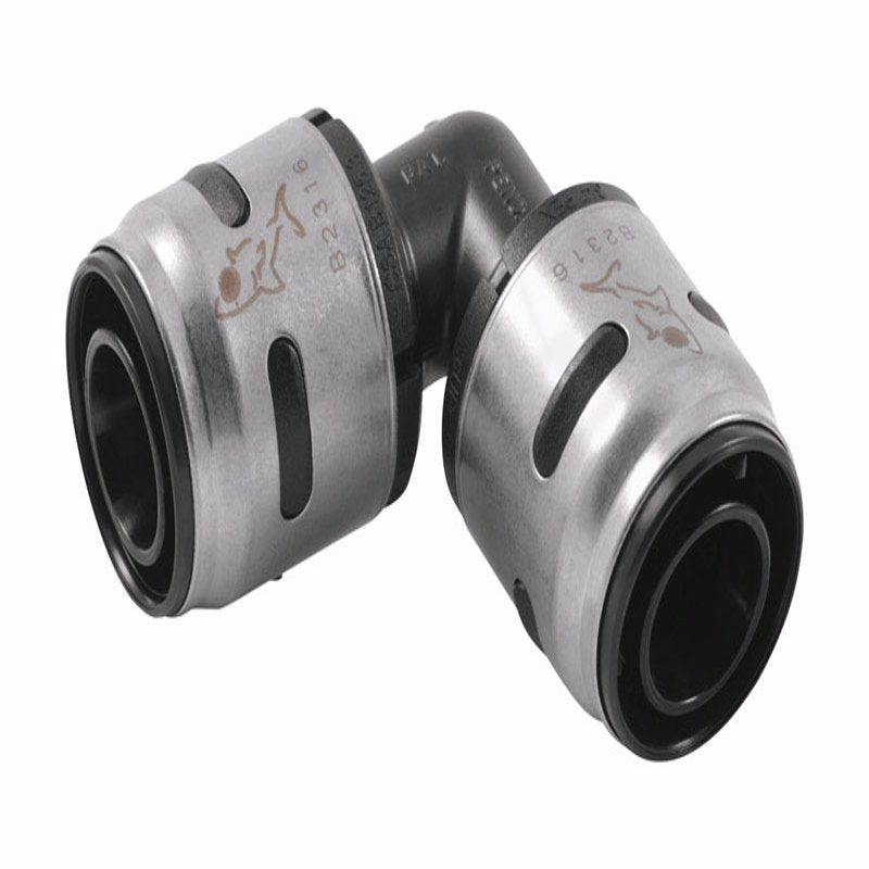 ELBOW 3/4X3/4 PLSTC