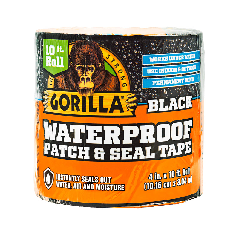 WP REPAIR TAPE GRLLA BLK