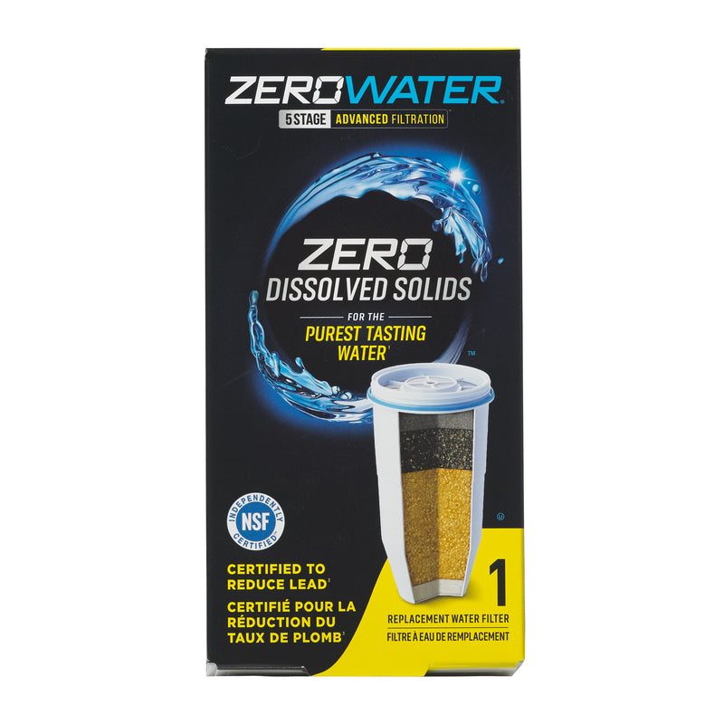 REPL FILTER ZEROWATER