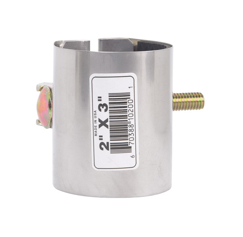 PIPE REPAIR CLAMP 2 GLV