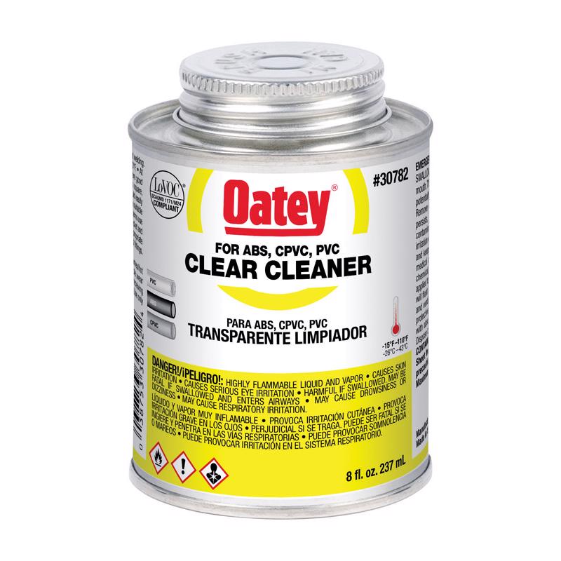 CLEANER ABS/CPVC/PVC 8OZ