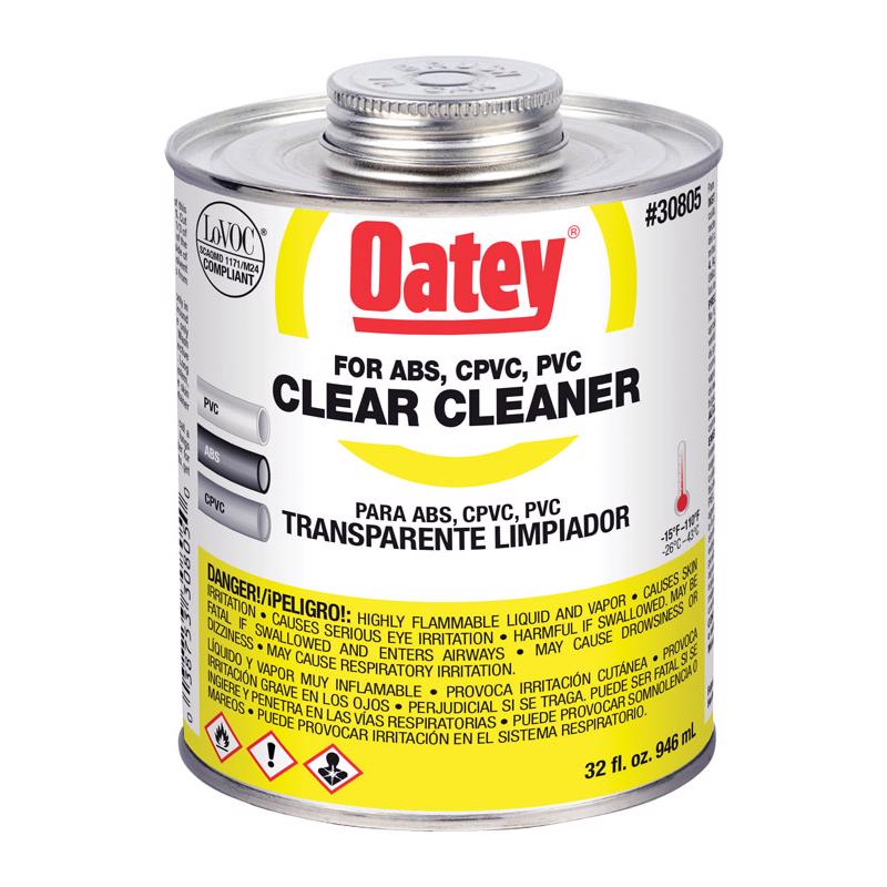 CLEANER ABS/CPVC/PVC 32