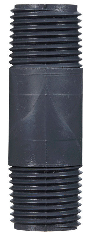 NIPPLE 1X2 PVC