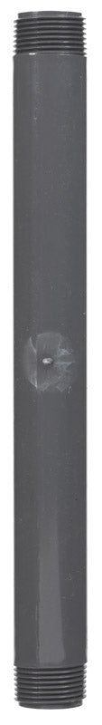 NIPPLE 1X12 PVC