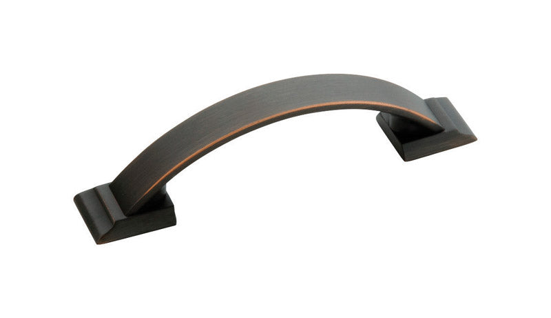 CABINET PULL ORB 3" 5PK