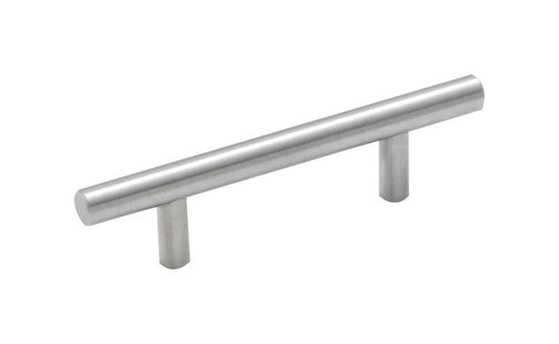 PULL STER NKL 3" BAR
