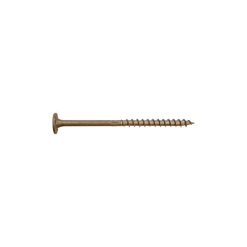 STRUCTURAL SCREWS 5"L