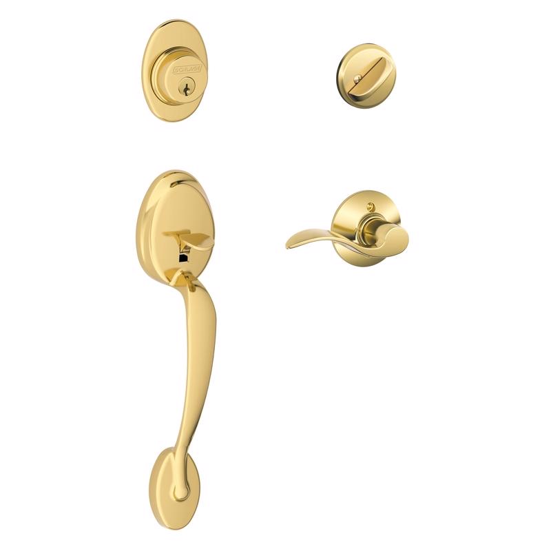 SINGLE HNDLST/KNOB BB