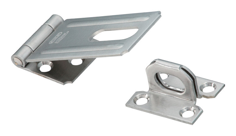 SAFETY HASP SS 3-1/4"