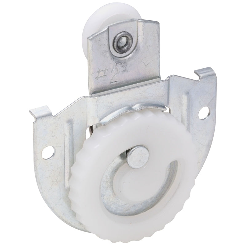 SLIDING DR HNGRS 1/8"2PK