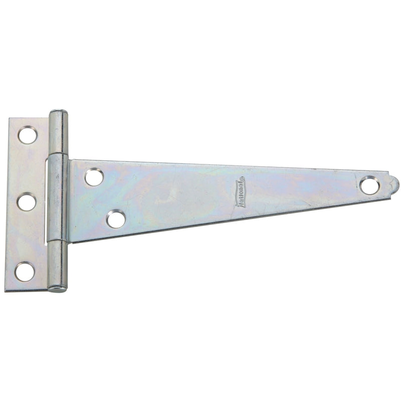 LIGHT DTY T-HNG 6"ZNC 2P