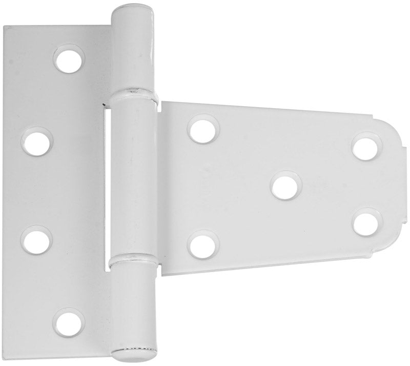 T-HINGE LIGHT 3-1/2" WHT
