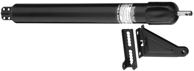 DOOR CLOSER BLACK