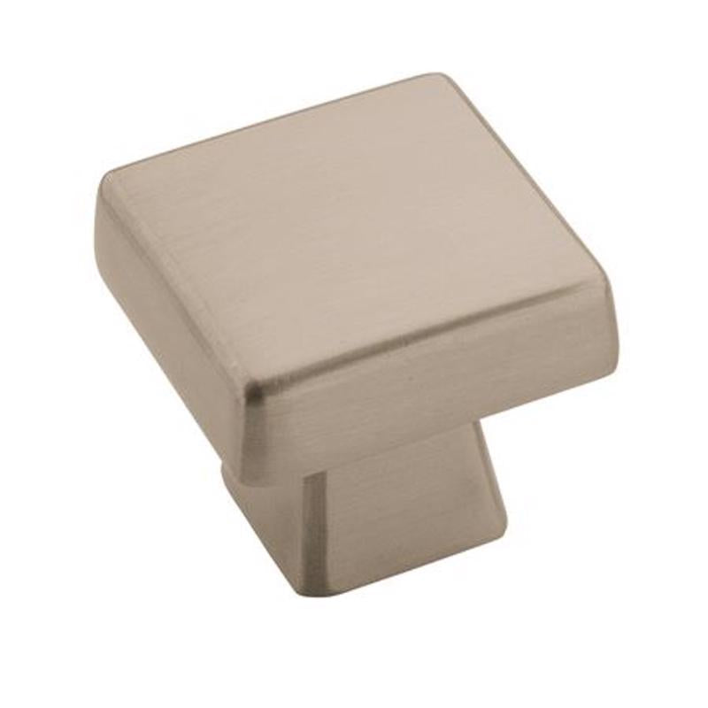 KNOB 1-3/16" SN
