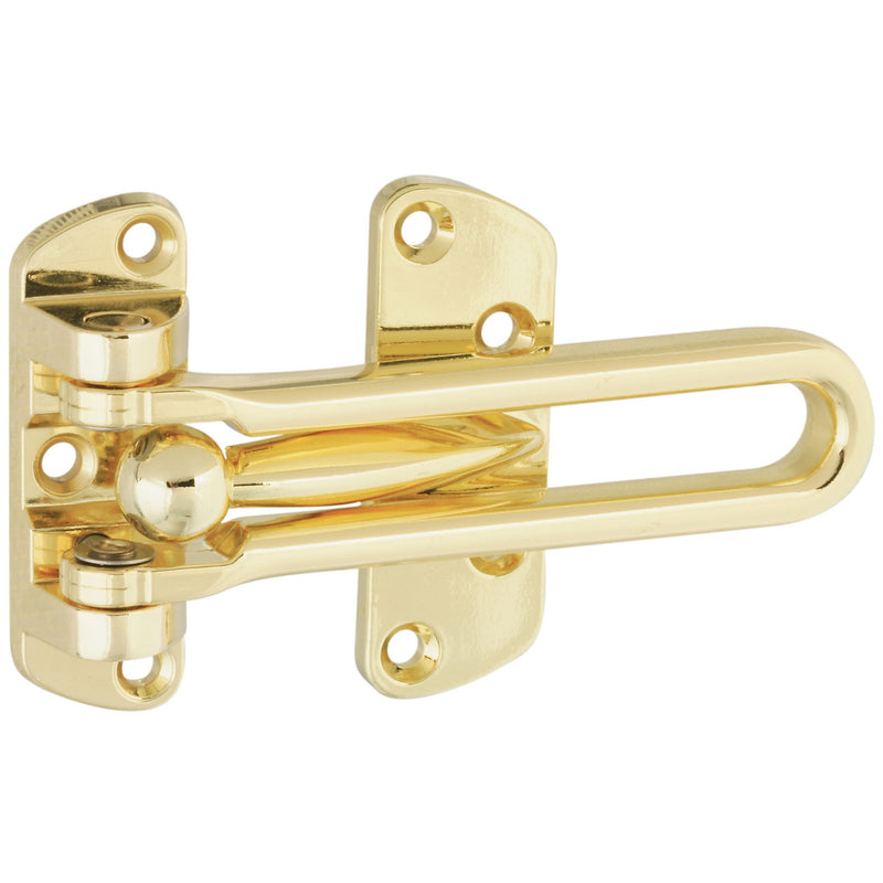 SECURITY GRD BRS 3/8X6"