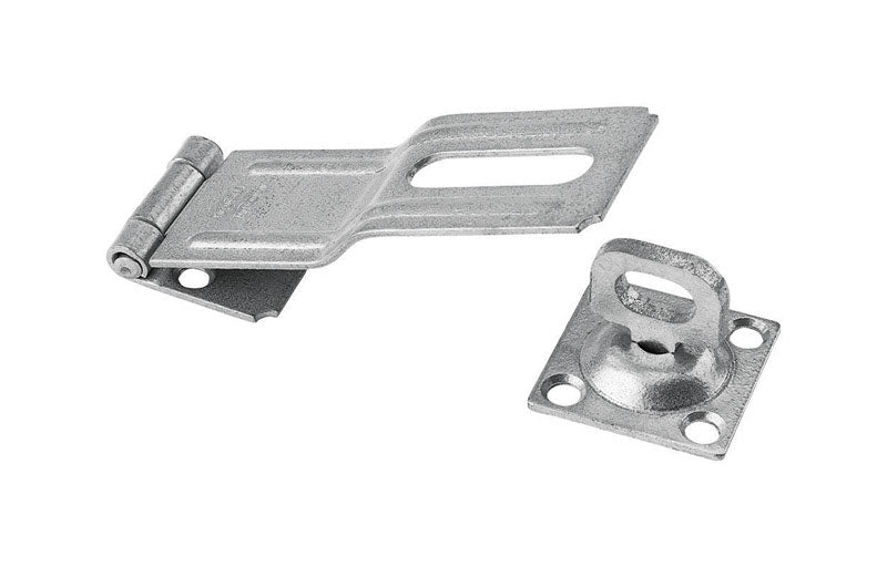 SWIVEL STPL HASP 4.5"
