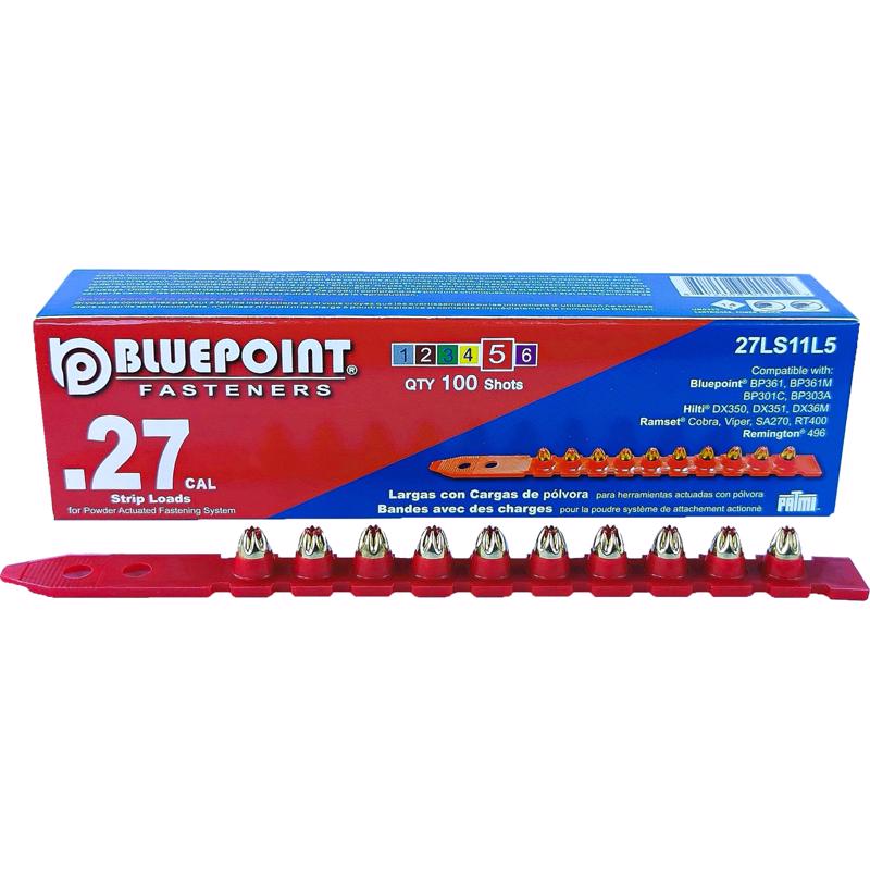 LOAD STRP.27RED HV BX100
