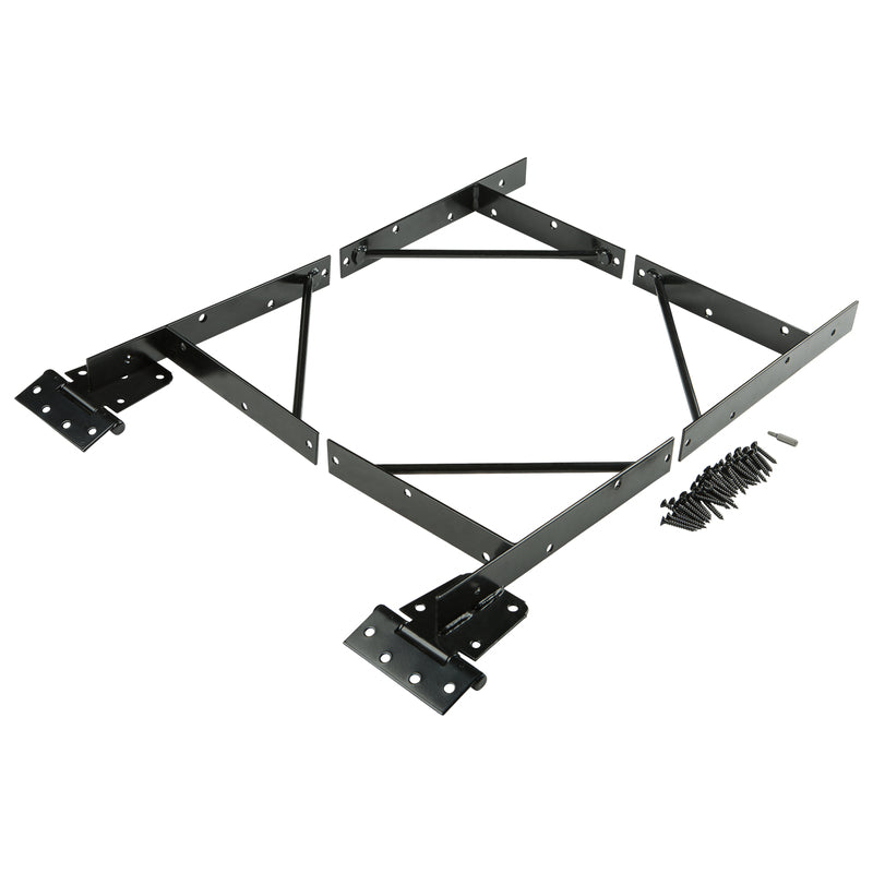 ANTI-SAG GATE KT BLK 1PK