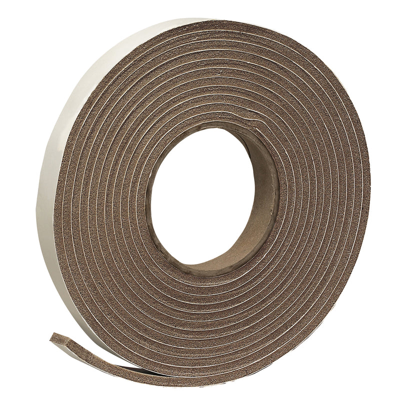 WTHR SEAL VYL BRN 120"
