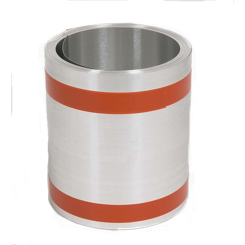FLASH ROLL ALM 8"X50'
