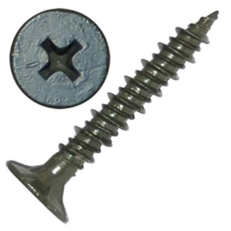 CMT SCREW #8X1.25" 1#