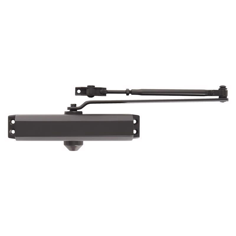 DOOR CLOSER STEEL BRONZE