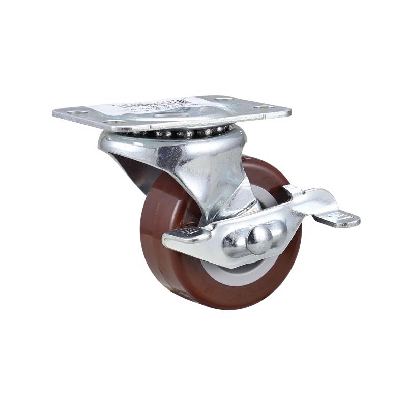 CASTER PLATE 2 INCH SW+B