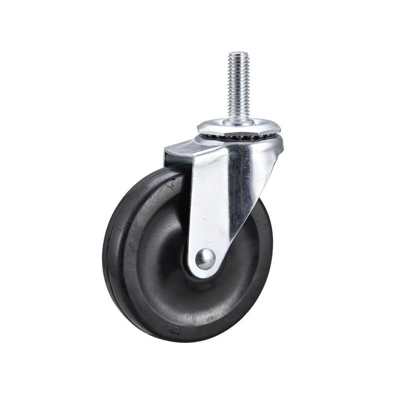 CASTER SWVL 115# 4" 1PK