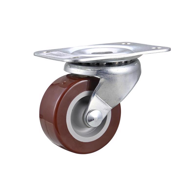 CASTER PLATE SWVL 2.5"