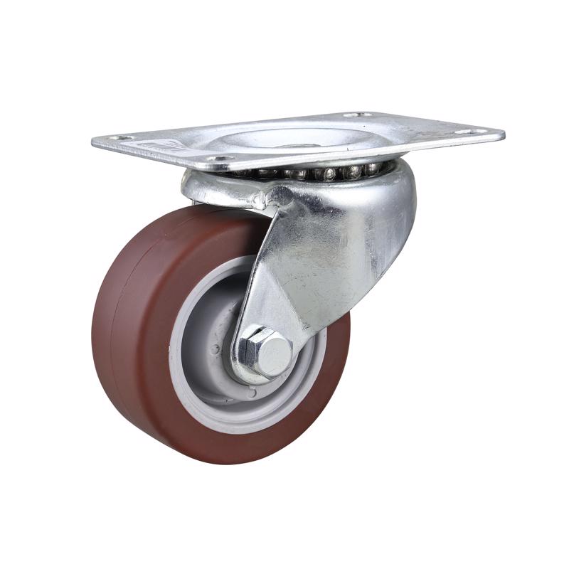 RIGID CASTER SWIVEL 3"D