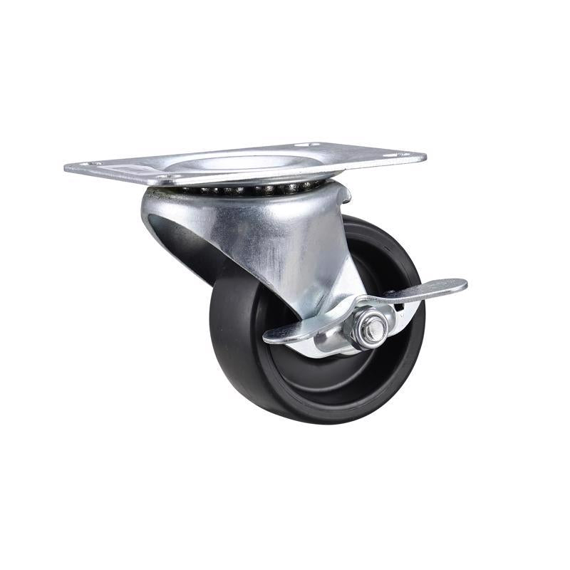 CASTER PLATE 3" SWV