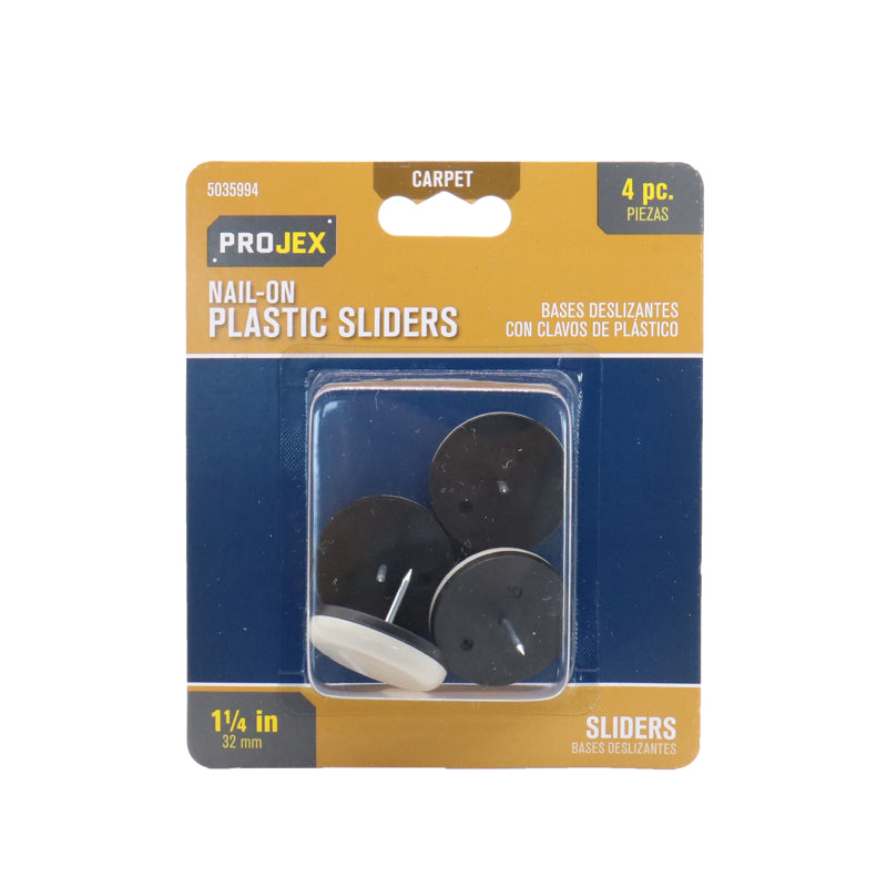 GLIDE SLIDE RND 1.25"