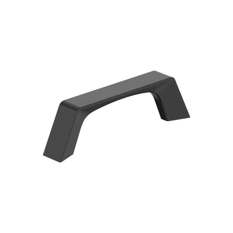 CABINET PULL 3" MB 6PK