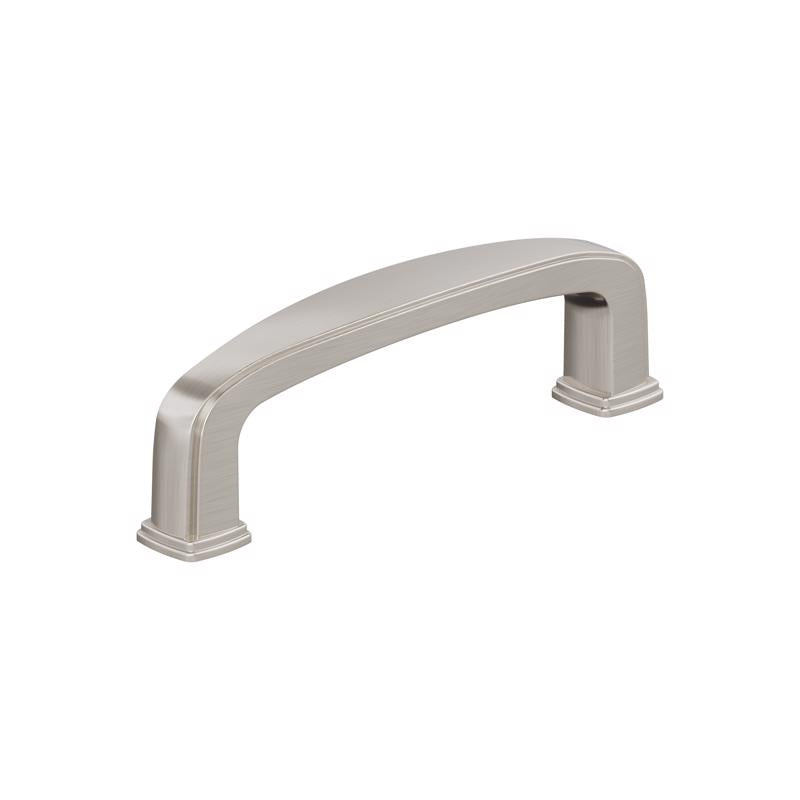 CABINET PULL SN 3" 6PK