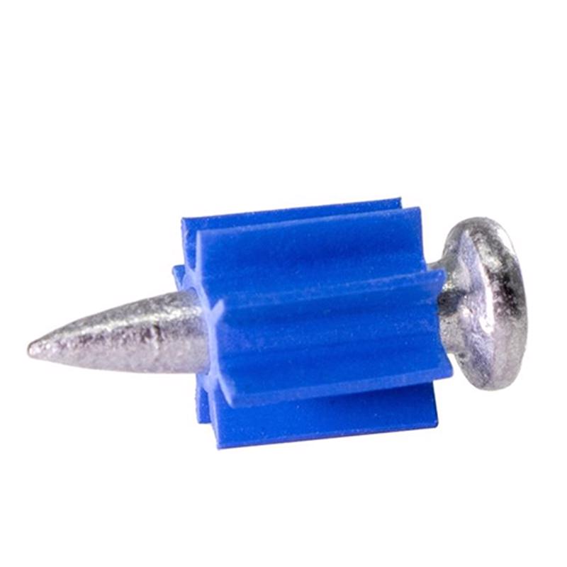 DRIVE PIN PLST/STL .157"